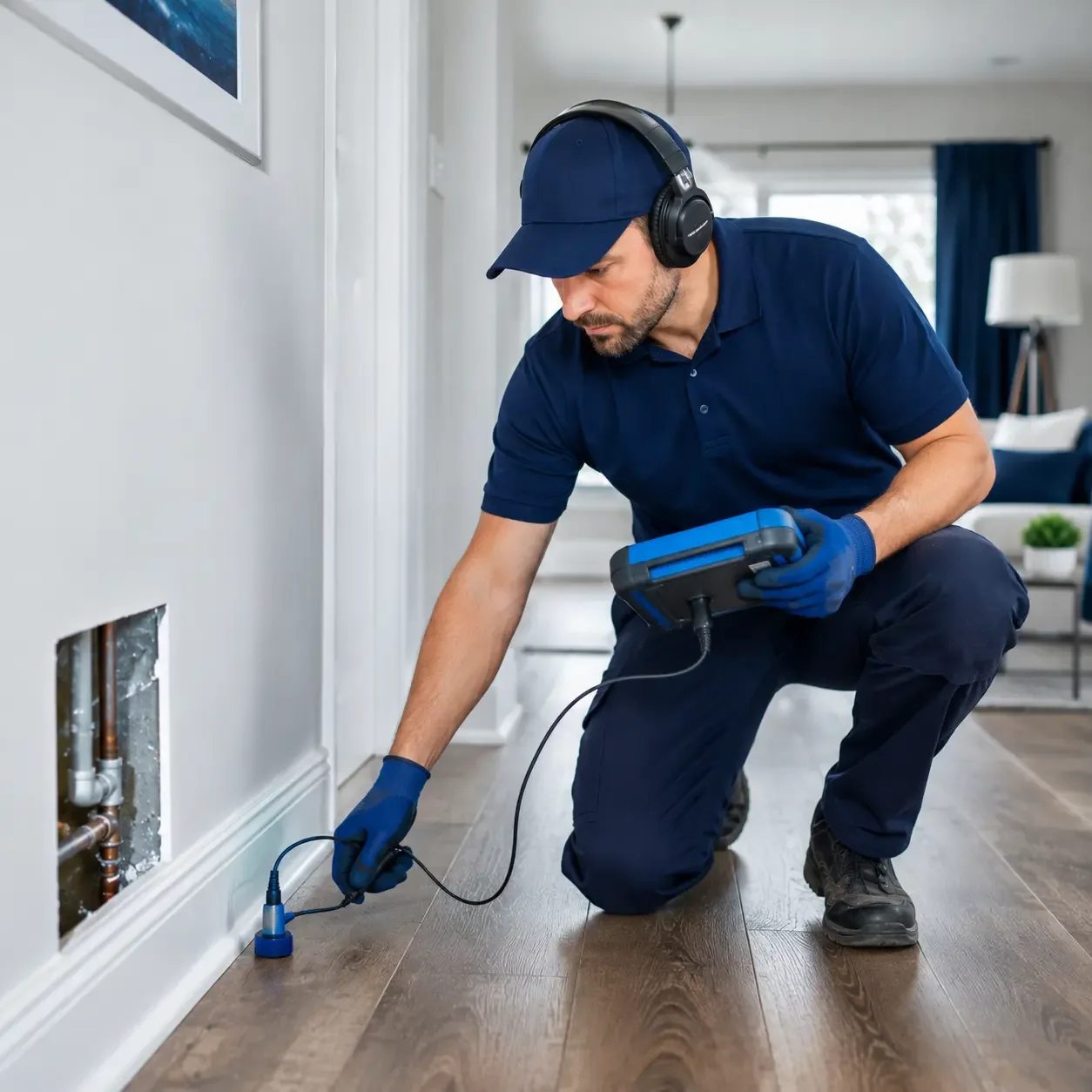 Emergency plumbing professionals serving Littleton, IL